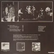 LP - Albert Collins / Barrelhouse - Albert Collins With The Barrelhouse Live