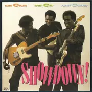 CD - Albert Collins , Robert Cray , Johnny Copeland - Showdown!
