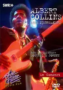 Albert Collins And The Icebreakers - In Concert