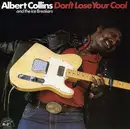 LP - Albert Collins And The Icebreakers - Don't Lose Your Cool