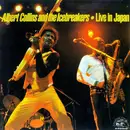 CD - Albert Collins And The Icebreakers - Live In Japan