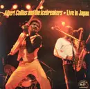 CD - Albert Collins And The Icebreakers - Live In Japan
