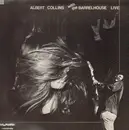 LP - Albert Collins / Barrelhouse - Albert Collins With The Barrelhouse Live