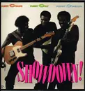 LP - Albert Collins / Robert Cray / Johnny Copeland - Showdown!