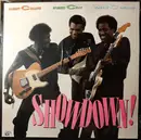 LP - Albert Collins / Robert Cray / Johnny Copeland - Showdown!