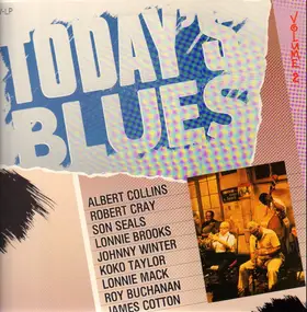 Albert Collins - Today's Blues - Volume 2