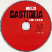 CD - Albert Castiglia - Solid Ground