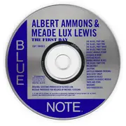 CD - Albert Ammons & Meade 'Lux' Lewis - The First Day