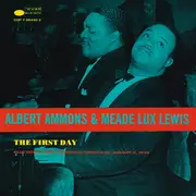CD - Albert Ammons & Meade 'Lux' Lewis - The First Day