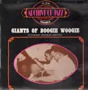 LP - Albert Ammons / Meade Lux Lewis / Pete Johnson - Giants of Boogie Woogie