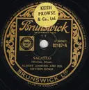 Schellack - Albert Ammons And His Rhythm Kings - Nagasaki / Boogie Woogie Stomp