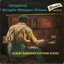 7inch Vinyl Single - Albert Ammons And His Rhythm Kings - Original Boogie Woogie Piano