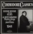 LP - Albert Ammons - Boogie Woogie and the Blues