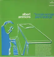 Albert Ammons - Boogie Woogie Piano Stylings