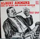 LP - Albert Ammons - King Of Blues And Boogie Woogie Vol.2