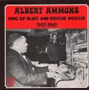 LP - Albert Ammons - King Of Blues And Boogie Woogie