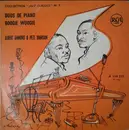 10'' - Albert Ammons & Pete Johnson - Duos De Pianos Boogie Woogie