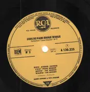 10'' - Albert Ammons & Pete Johnson - Duos De Pianos Boogie Woogie