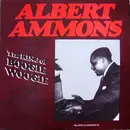 LP - Albert Ammons - The King Of Boogie Woogie