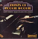 LP - Albert Ammons, Meade Lux Lewis. Pete Johnson - Giants Of Boogie Woogie