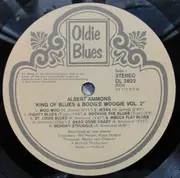 LP - Albert Ammons - King Of Blues And Boogie Woogie Vol.2