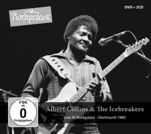 Albert And The Icebreakers Collins - Live At Rockpalast