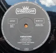 LP - Albert Ayler And Don Cherry - Vibrations
