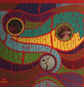 LP - Albert Ayler - Live In Greenwich Village