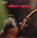 LP - Albert Ayler - New Grass - Gatefold