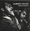 LP - Albert Ayler - Spirits Rejoice - 180 gram