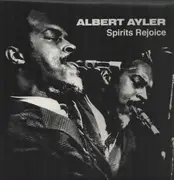 LP - Albert Ayler - Spirits Rejoice - 180 gram