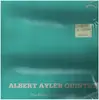 LP - Albert Ayler Quintet - The Berlin Concerts 1966