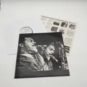 LP - Albert Ayler Quintet - Spirits Rejoice