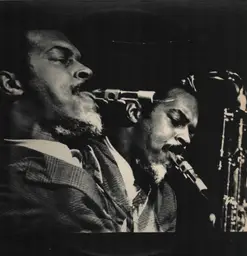 Albert ayler quintet spirits rejoice 7