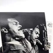 LP - Albert Ayler Quintet - Spirits Rejoice