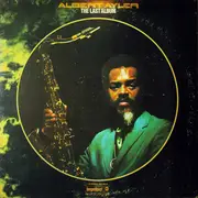 LP - Albert Ayler - The Last Album