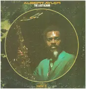 LP - Albert Ayler - The Last Album - Gatefold