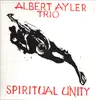 LP - Albert Ayler Trio - Spiritual Unity