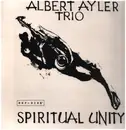 LP - Albert Ayler Trio - Spiritual Unity