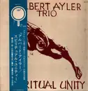 LP - Albert Ayler Trio - Spiritual Unity - OBI / Mono / Deep Groove