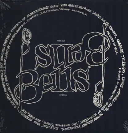 Albert Ayler - Bells