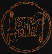 LP - Albert Ayler - Bells - 2nd US Press / Ochre Lettering Cover/ Transparent