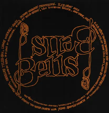Albert Ayler - Bells