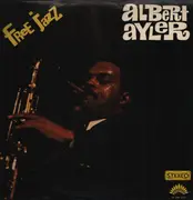 LP - Albert Ayler - Free Jazz