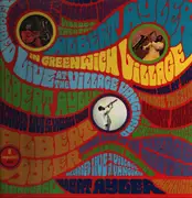 LP - Albert Ayler - In Greenwich Village - DMM, gatefold, Japanese Insert.