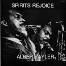 LP - Albert Ayler - Spirits Rejoice