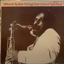 LP - Albert Ayler - Swing Low Sweet Spiritual