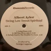 LP - Albert Ayler - Swing Low Sweet Spiritual