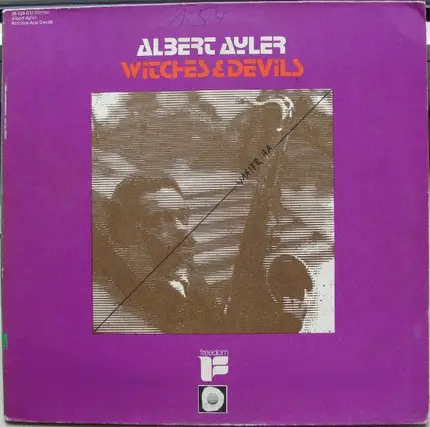 Albert Ayler - Witches & Devils