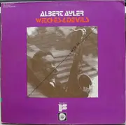 LP - Albert Ayler - Witches & Devils